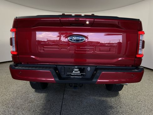 Used 2023 Ford F150 Lariat AWD/4WD image 6