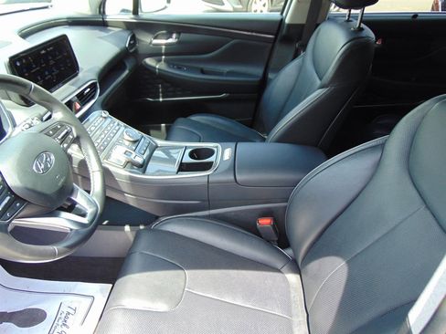 Used 2023 Hyundai Santa Fe Limited image 21