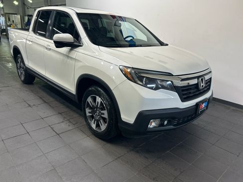Used 2019 Honda Ridgeline RTL-T image 2