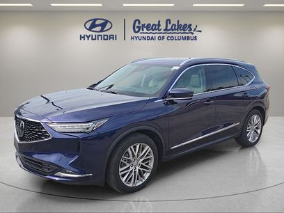 Used 2023 Acura MDX SH-AWD w/ Advance Package