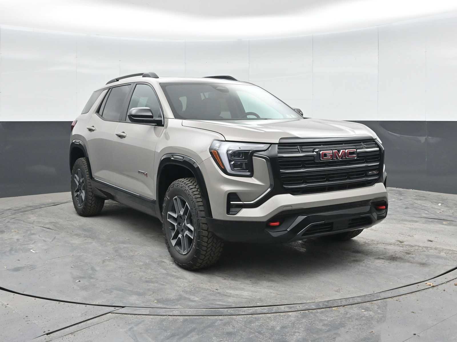 New 2027 GMC Terrain AT4 AWD/4WD image 7