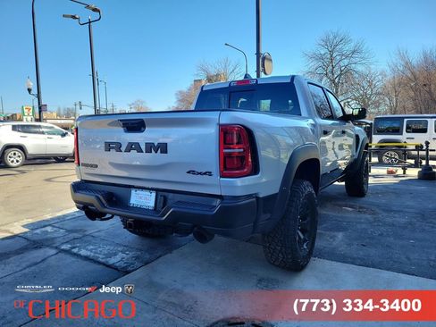 New 2026 RAM 1500 RHO image 4