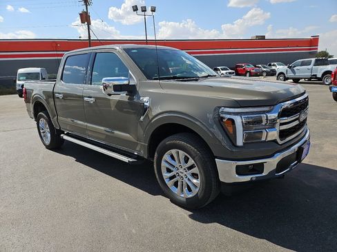 New 2026 Ford F150 Lariat w/ Equipment Group 501A Mid AWD/4WD image 1