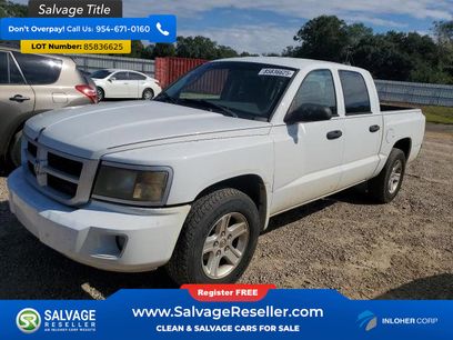 Used 2011 Dodge Dakota Big Horn