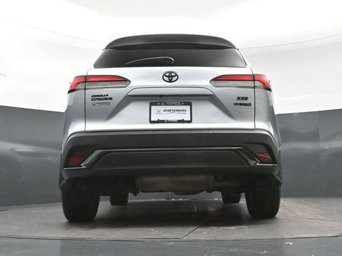 Used 2024 Toyota Corolla Cross AWD Hybrid w/ Convenience Package image 27