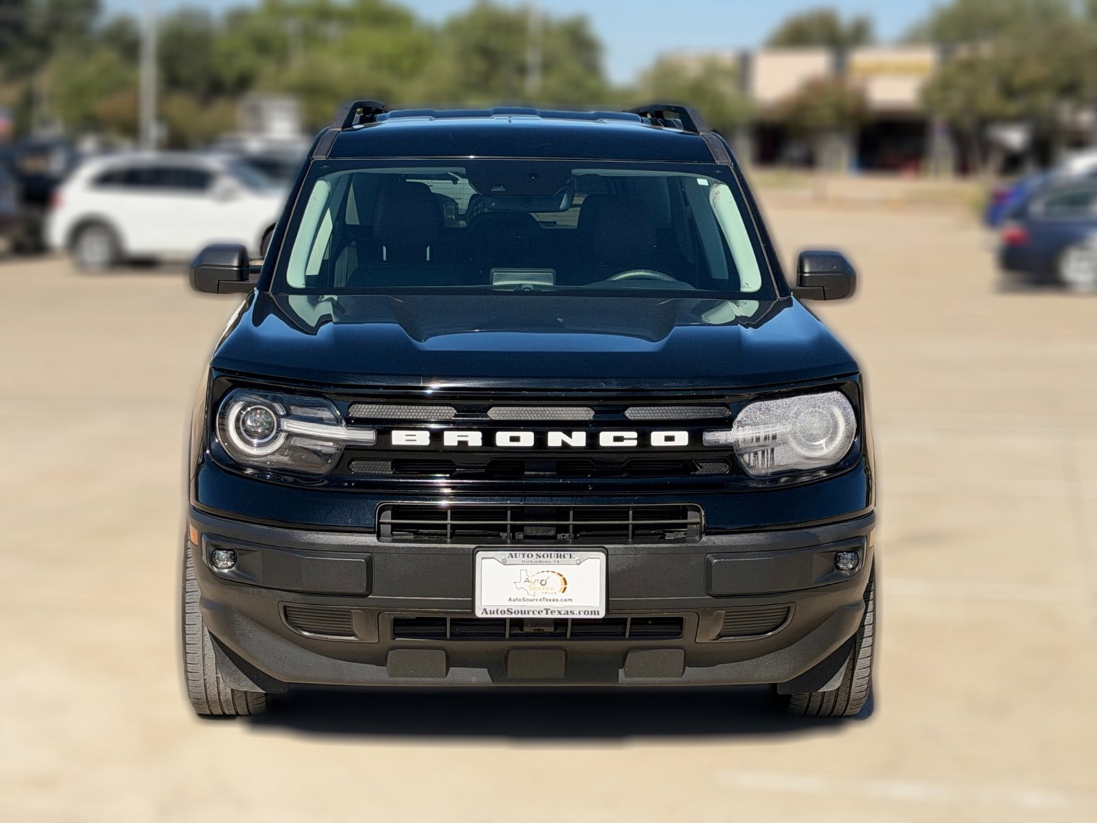 Used 2021 Ford Bronco Sport Outer Banks AWD/4WD image 4