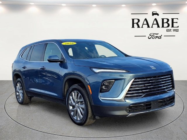 Used 2026 Buick Enclave Preferred w/ Power Package FWD image 1