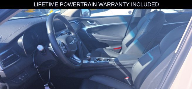 Used 2026 Genesis G70 2.5T AWD/4WD image 6