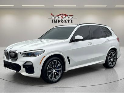 Used 2019 BMW X5 xDrive50i w/ M Sport Package