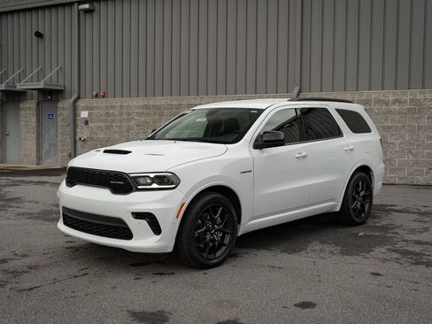 New 2026 Dodge Durango GT w/ Blacktop Package AWD/4WD image 3