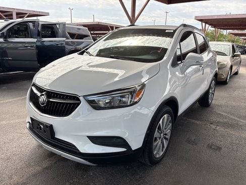 Used 2019 Buick Encore Preferred FWD image 3