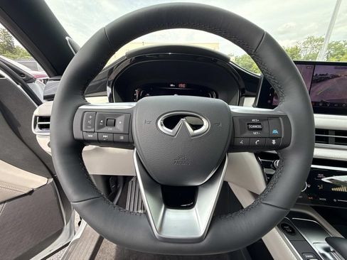 New 2027 INFINITI QX65 Sport AWD/4WD image 11