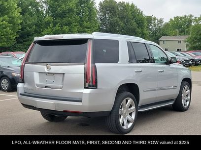 Used 2015 Cadillac Escalade Luxury
