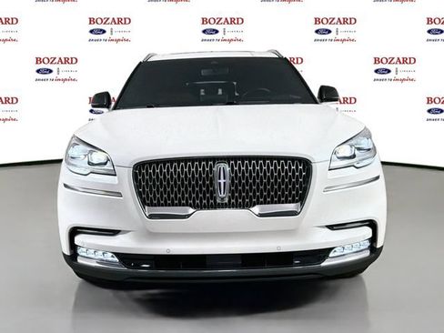 Certified 2023 Lincoln Aviator Reserve w/ Equipment Group 201A RWD image 2