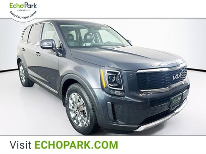Used 2022 Kia Telluride LX