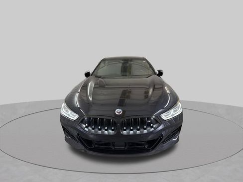 Used 2023 BMW M850i Gran Coupe xDrive AWD/4WD image 2