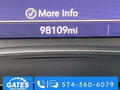 Used 2021 Chevrolet Traverse Premier w/ Redline Edition image 4