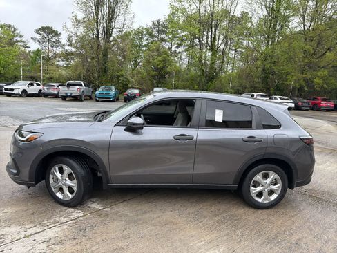 Certified 2024 Honda HR-V LX image 6