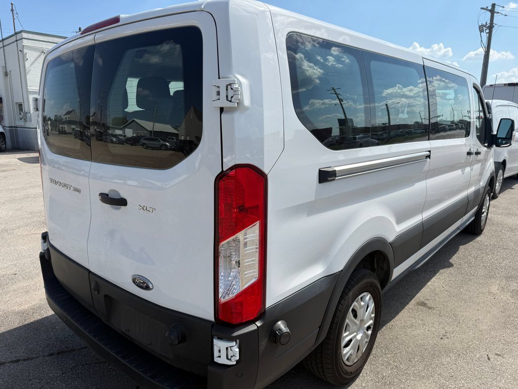 Used 2024 Ford Transit 350 XLT RWD image 16