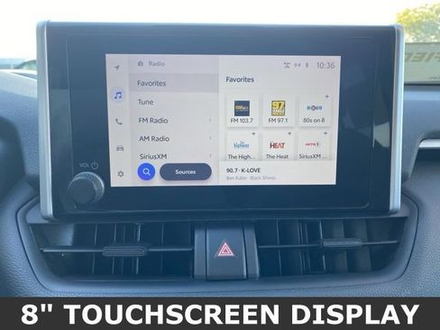 Certified 2024 Toyota RAV4 XLE image 7