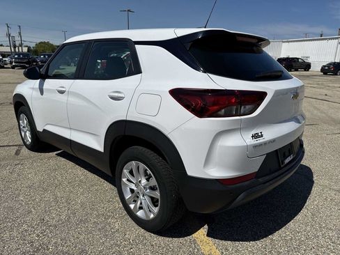 Certified 2023 Chevrolet TrailBlazer LS FWD image 26