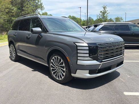 New 2026 Hyundai Palisade Calligraphy AWD/4WD image 8
