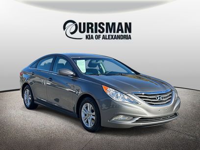 Used 2013 Hyundai Sonata GLS w/ Popular Equipment Pkg