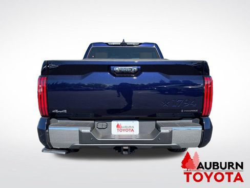 New 2026 Toyota Tundra 1794 Edition w/ TRD Off-Road Package AWD/4WD image 6