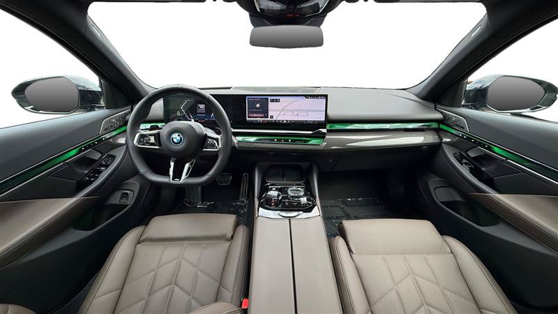 Used 2026 BMW 550e xDrive w/ Executive Package AWD/4WD image 12