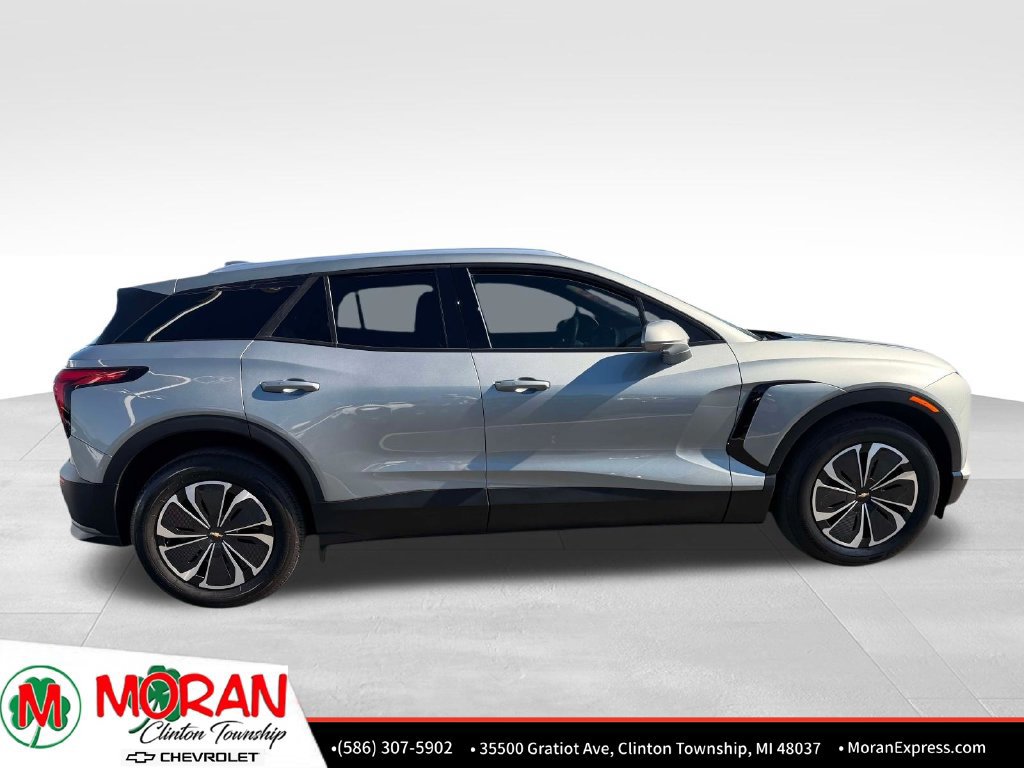 Certified 2024 Chevrolet Blazer EV LT AWD/4WD image 8