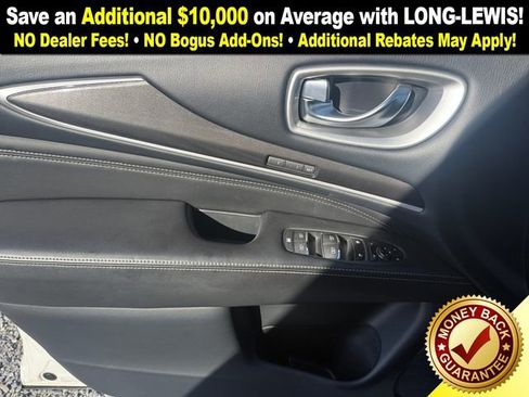 Used 2020 INFINITI QX60 Luxe w/ Essential Package image 16