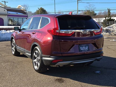 Used 2017 Honda CR-V EX image 7