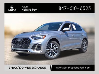 Used 2023 Audi Q5 2.0T Premium Plus w/ Premium Plus Package