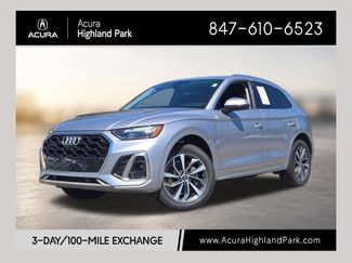 Used 2023 Audi Q5 2.0T Premium Plus w/ Premium Plus Package AWD/4WD 360° Tour
