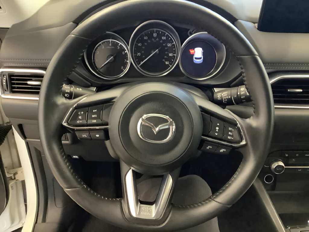 Used 2023 MAZDA CX-5 AWD 2.5 S w/ Select Package image 7