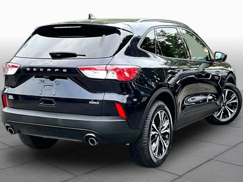 Used 2021 Ford Escape SE w/ SE Sport Appearance Package AWD/4WD image 13