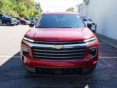 New 2026 Chevrolet Traverse LT w/ LPO, Floor Liner Package