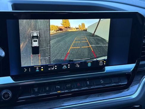 New 2026 Chevrolet Silverado 2500 LTZ w/ LTZ Premium Package image 19