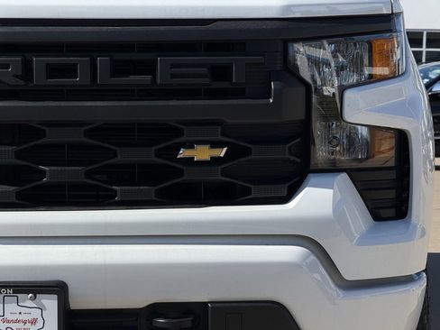 New 2026 Chevrolet Silverado 1500 Custom AWD/4WD image 8