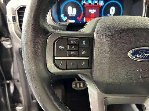 Used 2022 Ford F150 Lariat w/ Equipment Group 502A High AWD/4WD image 15
