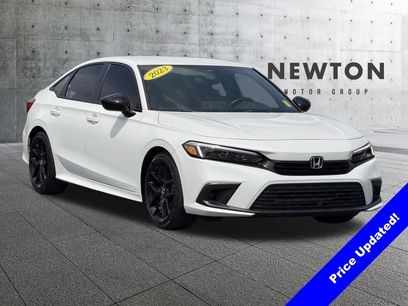 Used 2023 Honda Civic Sport