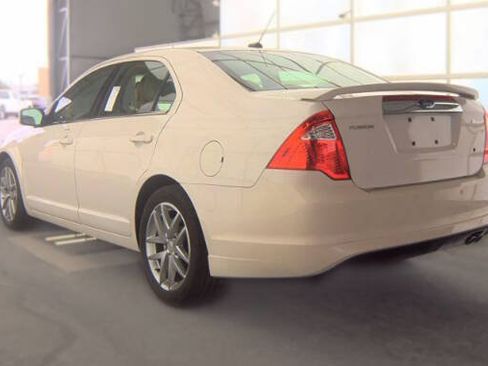 Used 2010 Ford Fusion SEL FWD image 3
