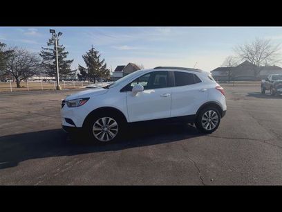 Used 2020 Buick Encore Preferred