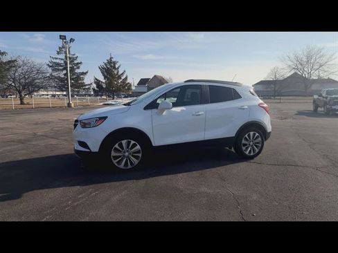 Used 2020 Buick Encore Preferred image 4