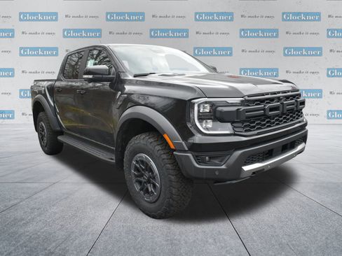 New 2025 Ford Ranger Raptor image 3