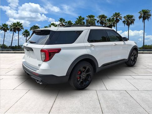 Certified 2021 Ford Explorer ST w/ Equipment Group 401A AWD/4WD image 7