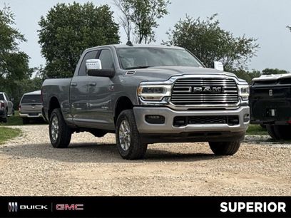 Used 2024 RAM 2500 Laramie w/ Safety Group