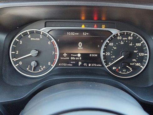 Used 2024 Nissan Rogue SV image 10