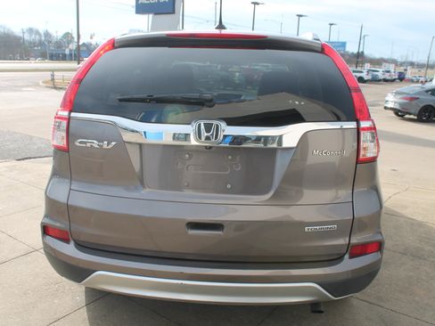 Used 2016 Honda CR-V Touring image 5