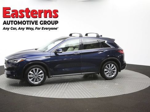 Used 2022 INFINITI QX50 Luxe AWD/4WD image 58